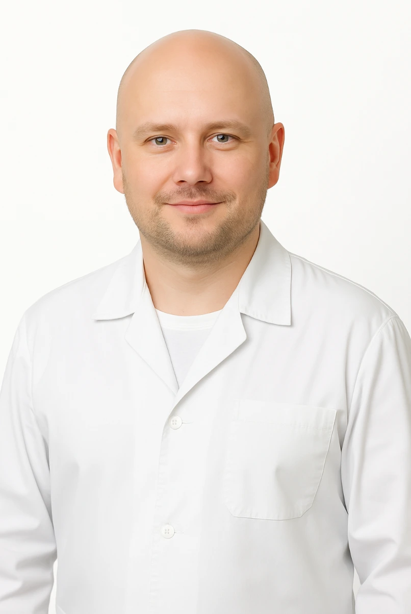 Чудов Михаил Анатольевич